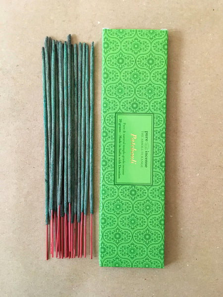 Patchouli | Absolute 20gm by Pure Incense