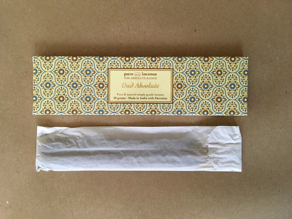 Oud Absolute | Absolute 20gm by Pure Incense