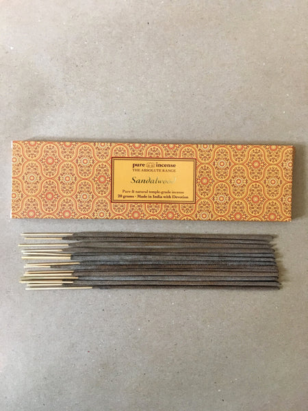 Sandalwood | Absolute 20gm by Pure Incense
