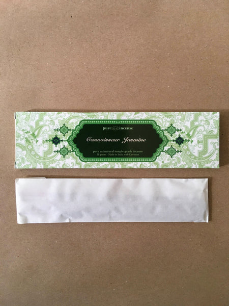 Connoisseur Jasmine | Connoisseur 10gm by Pure Incense