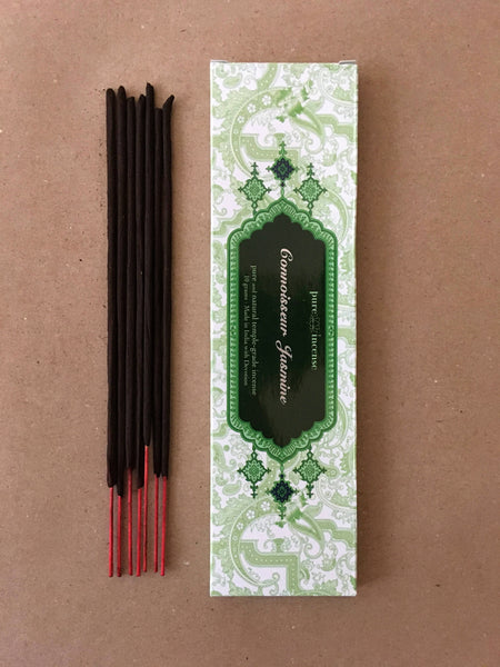 Connoisseur Jasmine | Connoisseur 10gm by Pure Incense