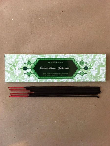 Connoisseur Jasmine | Connoisseur 10gm by Pure Incense