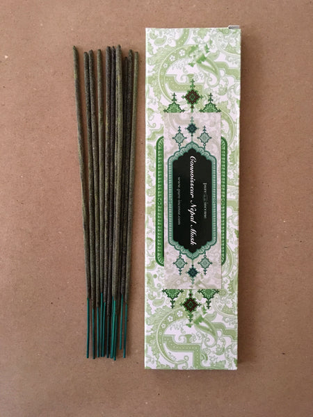 Connoisseur Nepal Musk | Connoisseur 10gm by Pure Incense