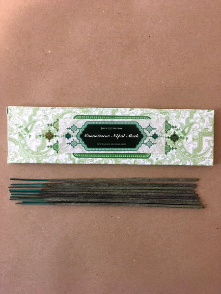 Connoisseur Nepal Musk | Connoisseur 10gm by Pure Incense