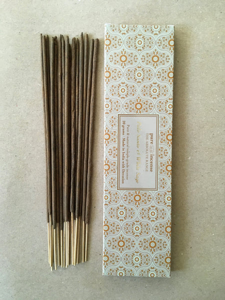 Palo Santo and White Sage | Absolute 20gm by Pure Incense
