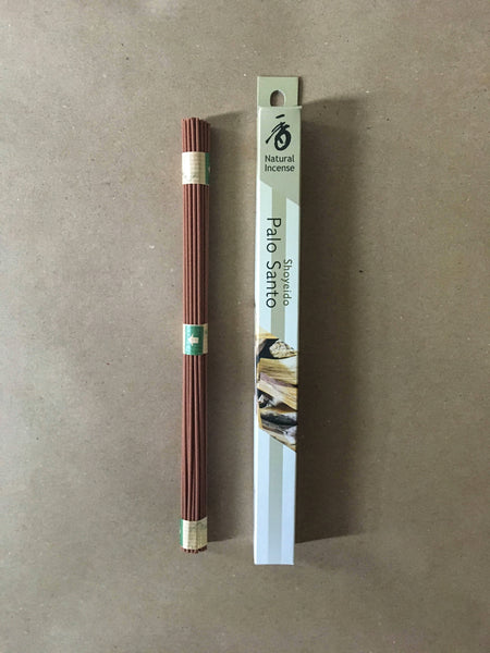 Palo Santo Incense | Overtones by Shoyeido