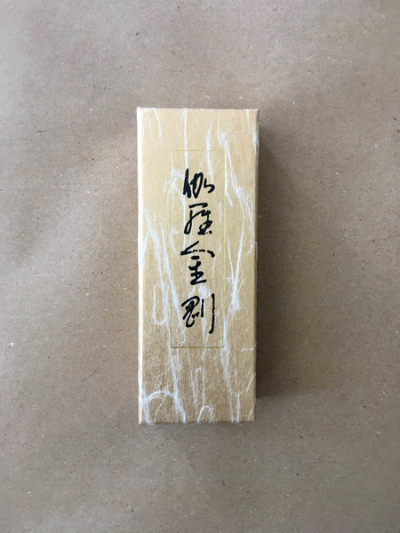 Kyara Kongo (Aloeswood) | Premium Incense by Nippon Kodo