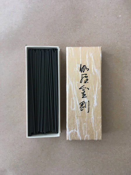 Kyara Kongo (Aloeswood) | Premium Incense by Nippon Kodo