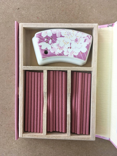 Shiawase no Kaori (Scent of Happiness) | Premium Incense by Nippon Kodo