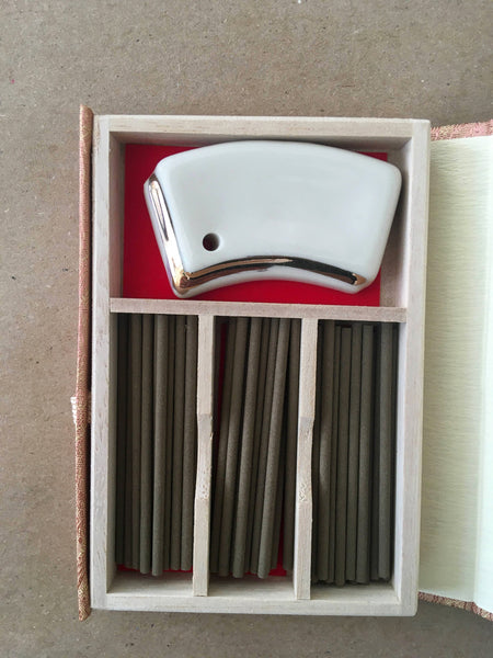 Kyara Taikan (Aloeswood) | Premium Incense by Nippon Kodo