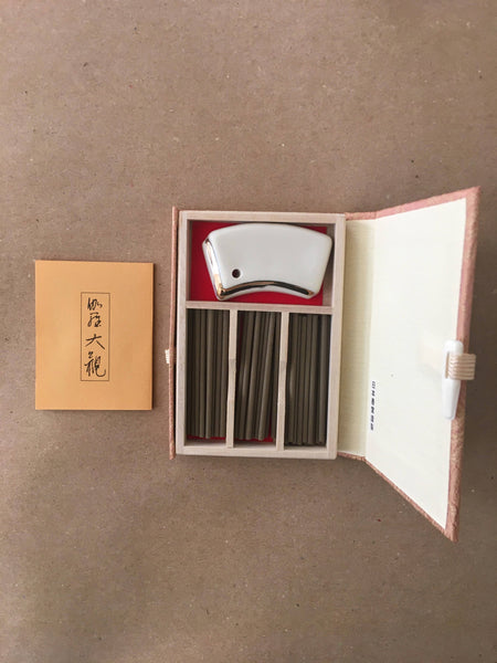 Kyara Taikan (Aloeswood) | Premium Incense by Nippon Kodo