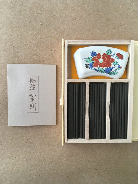 Kyara Kongo (Aloeswood) | Premium Incense by Nippon Kodo
