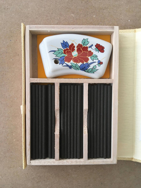 Kyara Kongo (Aloeswood) | Premium Incense by Nippon Kodo