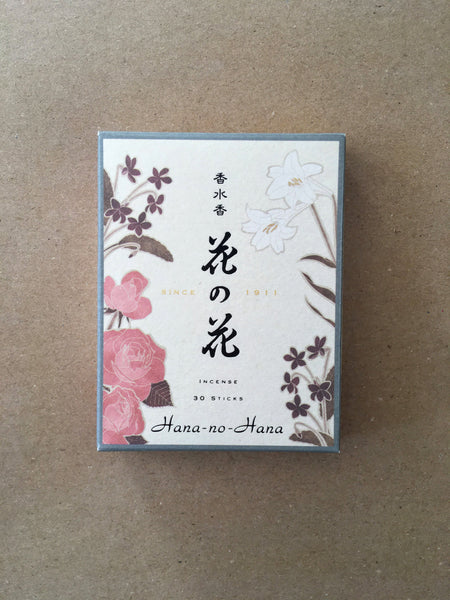 Incense Assortment | Hana-no-hana by Nippon Kodo