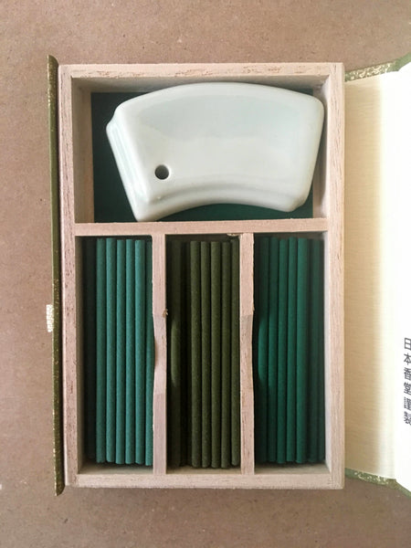 Mori no Kaori (Scents of the Forest) | Premium Incense by Nippon Kodo