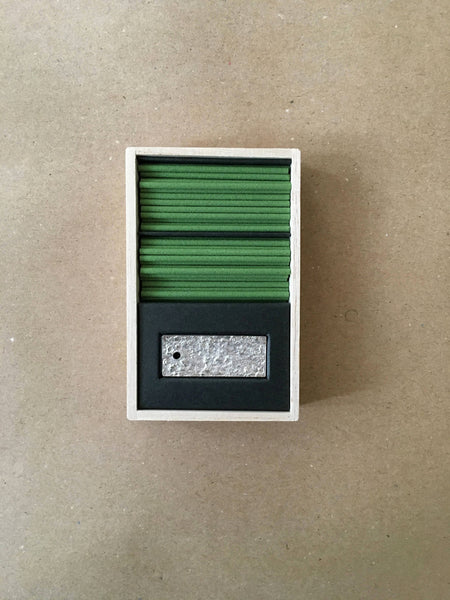 Pine Tree Incense | Oedo-Koh by Nippon Kodo