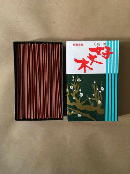 Original Kobunboku Incense (Large Box) | Kobunboku by Baieido