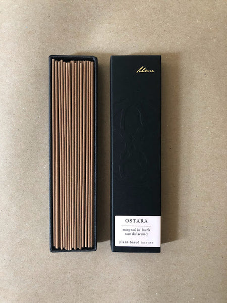 Ostara (Magnolia Bark, Sandalwood) | Ume Premium Incense