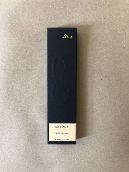 Abydos (Frankincense) | Ume Premium Incense