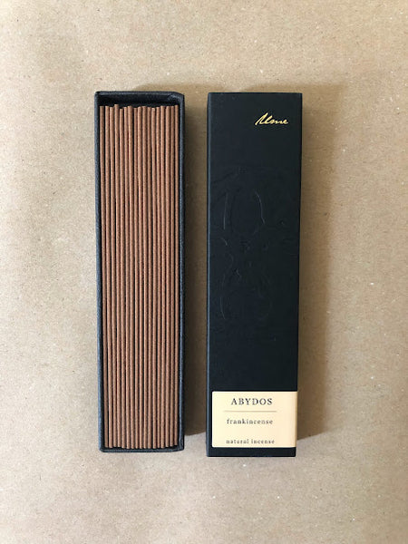 Abydos (Frankincense) | Ume Premium Incense