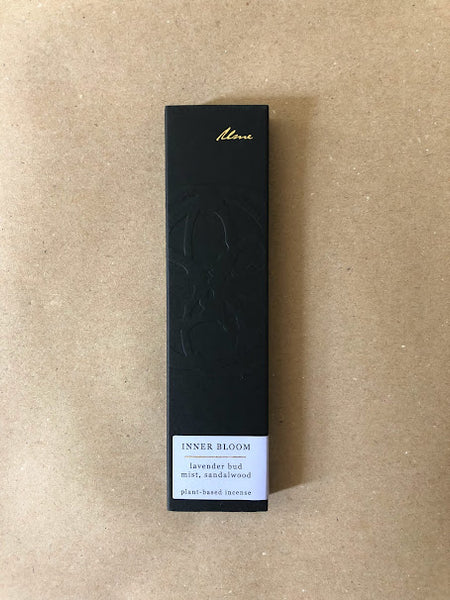Inner Bloom (Sandalwood, Lavender) | Ume Premium Incense