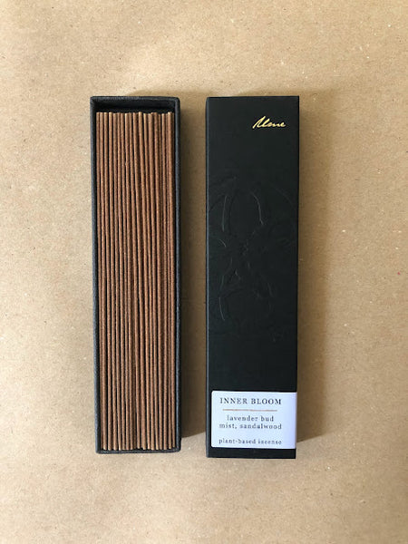 Inner Bloom (Sandalwood, Lavender) | Ume Premium Incense