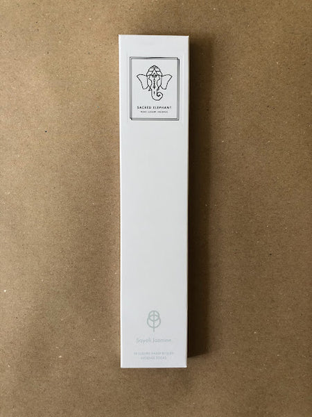 Sayali Jasmine | Luxury Incense by Sacred Elephant
