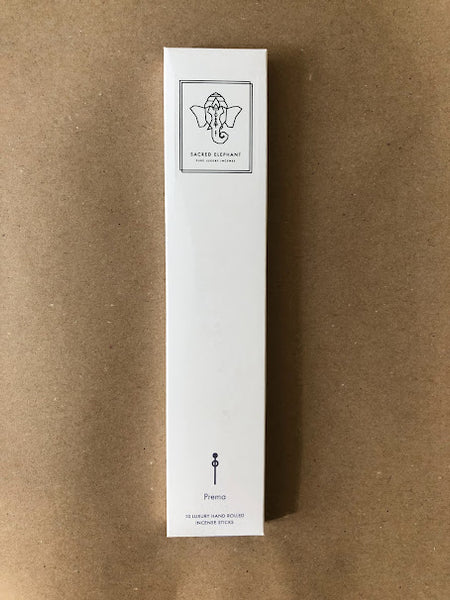 Prema | Luxury Incense by Sacred Elephant
