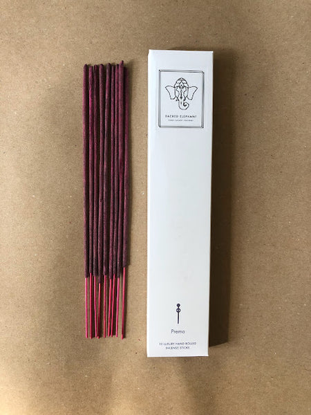 Prema | Luxury Incense by Sacred Elephant