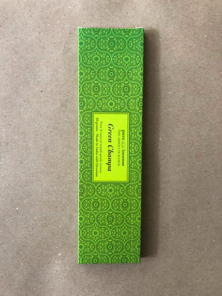 Green Champa | Absolute 20gm by Pure Incense