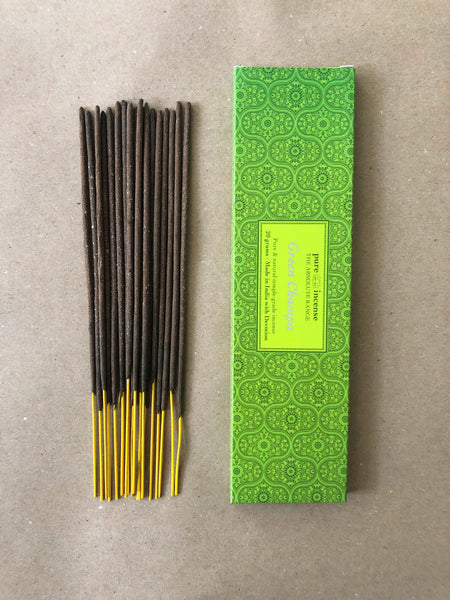 Green Champa | Absolute 20gm by Pure Incense