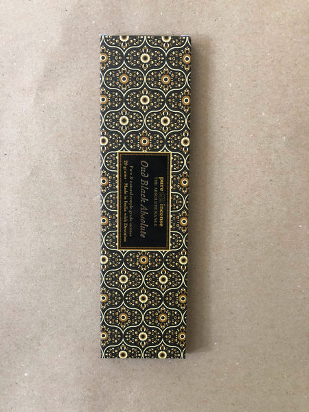 Oud Black | Absolute 20gm by Pure Incense