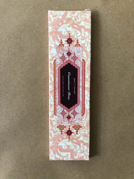 Connoisseur Rose | Connoisseur 10gm by Pure Incense