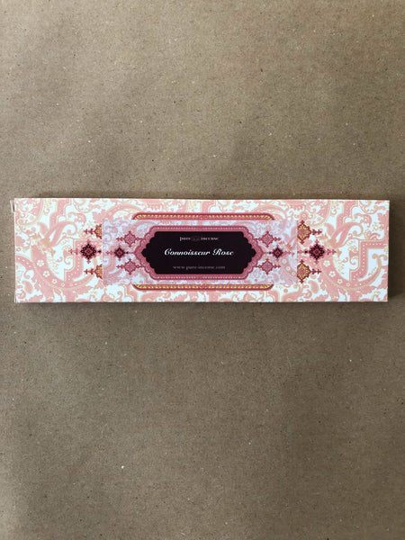 Connoisseur Rose | Connoisseur 10gm by Pure Incense