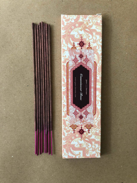 Connoisseur Rose | Connoisseur 10gm by Pure Incense
