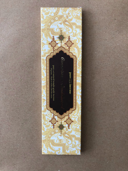 Connoisseur Sandalwood | Connoisseur 10gm by Pure Incense
