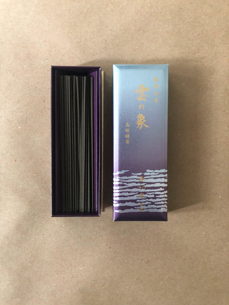 Kumo no sho (Clouds) | Kaori no sho by Gyokushodo