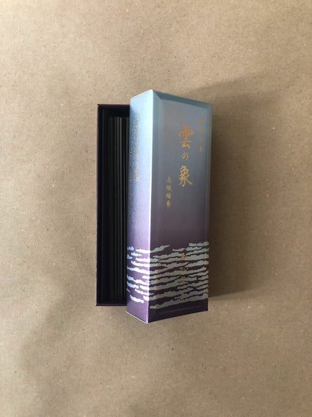 Kumo no sho (Clouds) | Kaori no sho by Gyokushodo