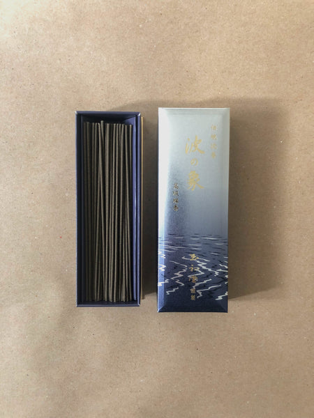 Nami no sho (Wave) | Kaori no sho by Gyokushodo