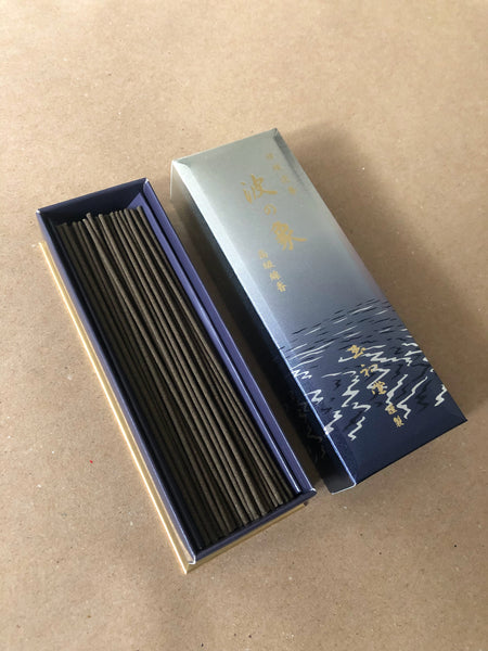 Nami no sho (Wave) | Kaori no sho by Gyokushodo