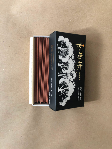 Kojurin (medium box) | Daily incense by Gyokushodo
