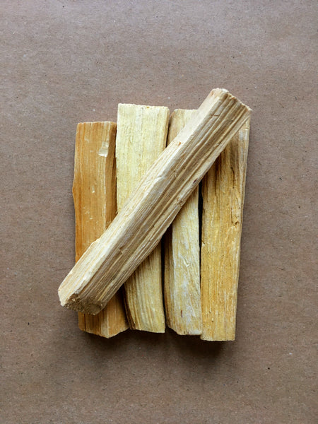 Palo Santo Bundle (Sustainably Sourced) | Sage & Palo Santo