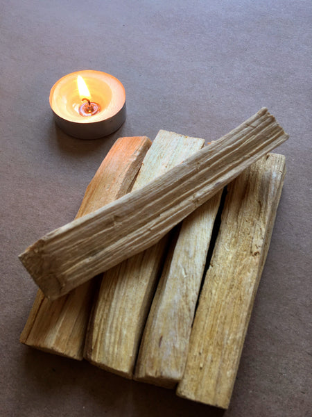 Palo Santo Bundle (Sustainably Sourced) | Sage & Palo Santo