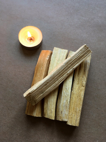 Palo Santo Bundle (Sustainably Sourced) | Sage & Palo Santo