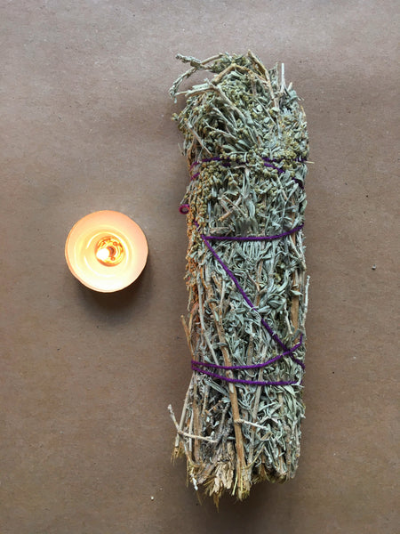 Desert Sage (Sustainably Sourced) | Sage & Palo