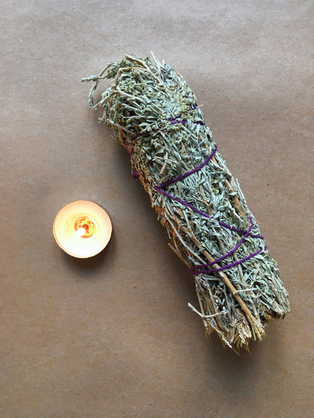 Desert Sage (Sustainably Sourced) | Sage & Palo
