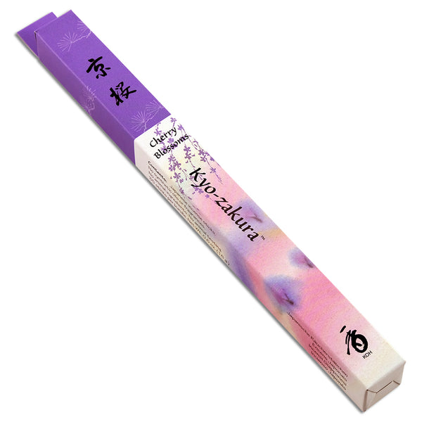Kyoto Cherry Blossoms, Kyo-zakura - Lotus Zen Incense