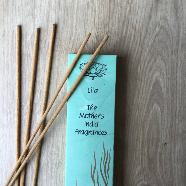 Lila - Lotus Zen Incense