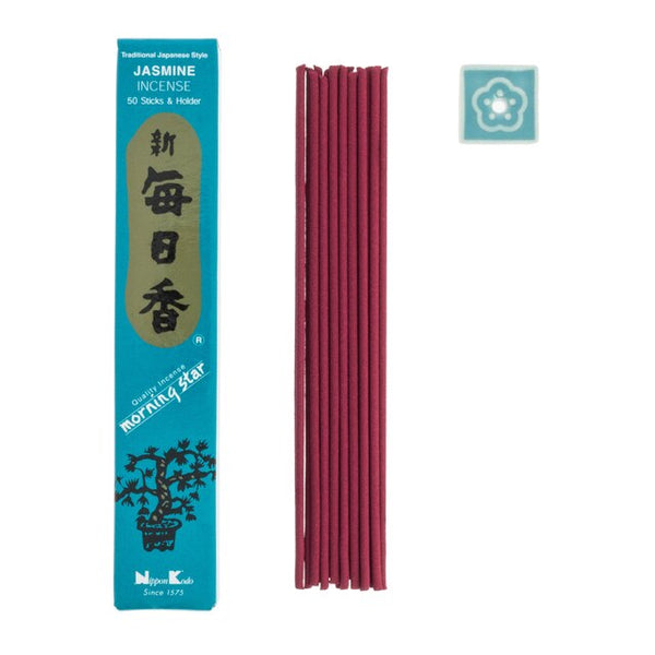 Jasmine - Lotus Zen Incense