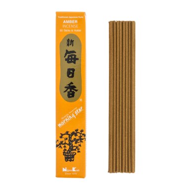Amber - Lotus Zen Incense